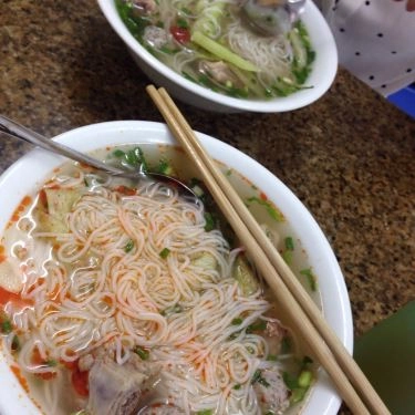 Món ăn- Quán Ăn Bún Sườn Chua - Phạm Ngọc Thạch