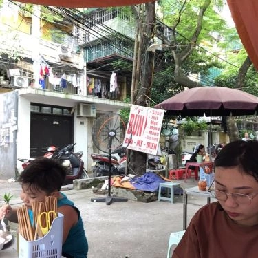 Tổng hợp- Quán Ăn Cô Hoa - Bún Mọc & Bún Sườn