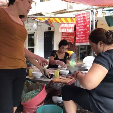 Tổng hợp- Quán Ăn Cô Hoa - Bún Mọc & Bún Sườn