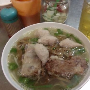 Món ăn- Quán Ăn Bún Sườn Mọc - Hà Đông