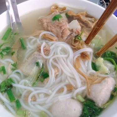 Món ăn- Quán Ăn Bún Sườn Mọc - Hà Đông