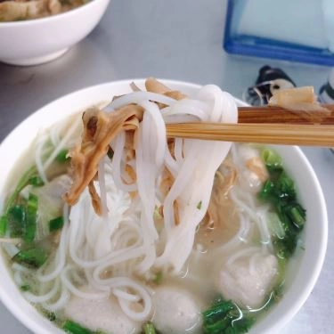 Món ăn- Quán Ăn Bún Sườn Mọc - Hà Đông