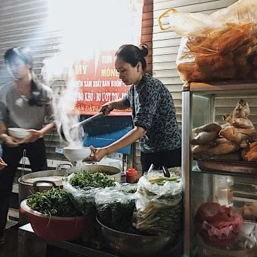 Tổng hợp- Quán Ăn Bún Sườn Mọc Thịt - Hàng Chiếu