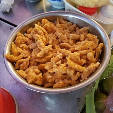 Tổng hợp- Quán Ăn Bún Suông - Chợ Vườn Chuối