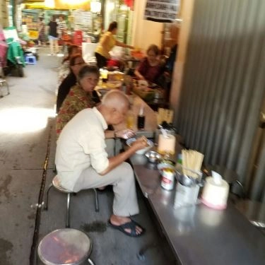 Tổng hợp- Quán Ăn Bún Suông - Chợ Vườn Chuối