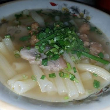 Món ăn- Quán Ăn Bún Suông - Chợ Vườn Chuối