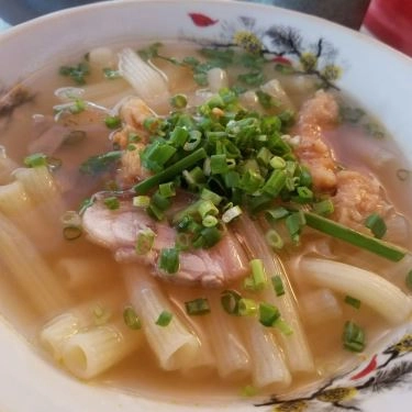 Tổng hợp- Quán Ăn Bún Suông - Chợ Vườn Chuối