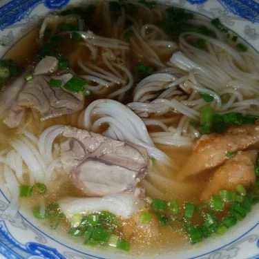 Món ăn- Quán Ăn Bún Suông - Chợ Vườn Chuối