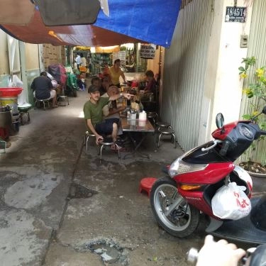 Tổng hợp- Quán Ăn Bún Suông - Chợ Vườn Chuối