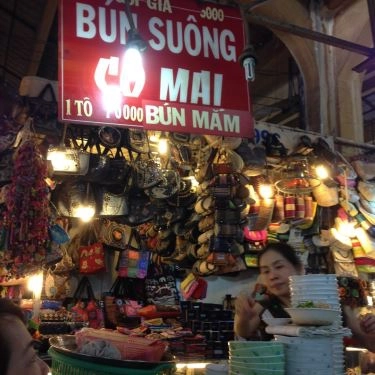 Tổng hợp- Quán Ăn Cô Mai - Bún Suông & Bún Mắm