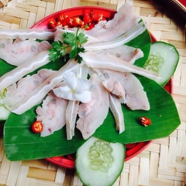 Món ăn- Quán Ăn Bún Tai Heo Mắm Nêm