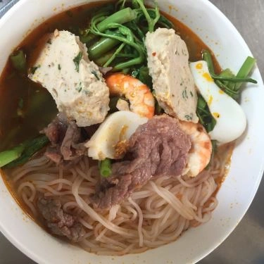 Món ăn- Quán Ăn Bún Thái - Cao Đạt