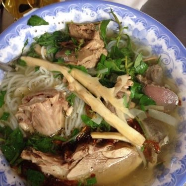 Món ăn- Quán Ăn Bún Thái - Cao Đạt