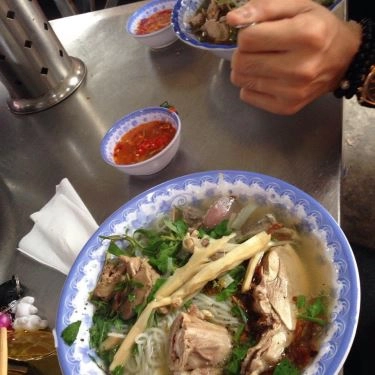 Món ăn- Quán Ăn Bún Thái - Cao Đạt