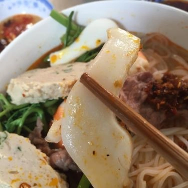 Món ăn- Quán Ăn Bún Thái - Cao Đạt