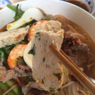 Món ăn- Quán Ăn Bún Thái - Cao Đạt