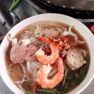 Món ăn- Quán Ăn Bún Thái - Cao Đạt