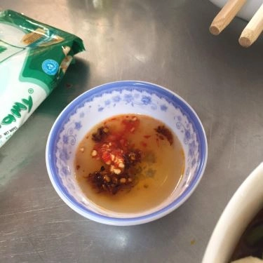 Món ăn- Quán Ăn Bún Thái - Cao Đạt
