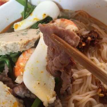 Món ăn- Quán Ăn Bún Thái - Cao Đạt