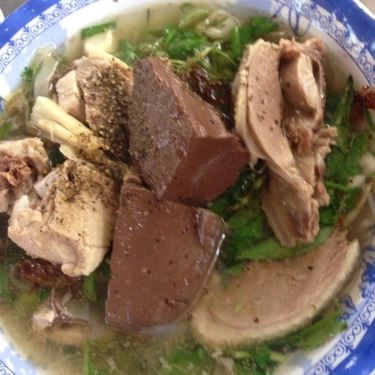 Món ăn- Quán Ăn Bún Thái - Cao Đạt