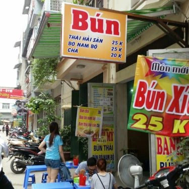Tổng hợp- Quán Ăn Bún Chả, Bún Thái Hải Sản & Bún Bò Nam Bộ