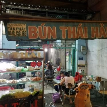 Tổng hợp- Quán Ăn Bún Thái Hải Sản - Tạ Quang Bửu