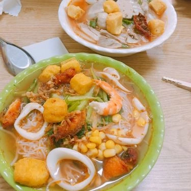 Món ăn- Quán Ăn Bún Thái Hải Sản - Ao Sen