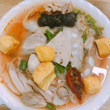 Món ăn- Quán Ăn Bún Thái Hải Sản - Ao Sen