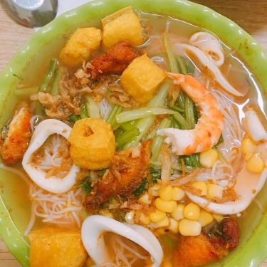 Món ăn- Quán Ăn Bún Thái Hải Sản - Ao Sen