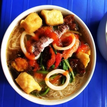 Món ăn- Quán Ăn Bún Thái Hải Sản - Ao Sen
