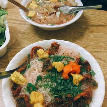 Món ăn- Quán Ăn Bún Thái Hải Sản - Ao Sen