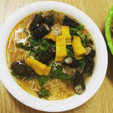 Món ăn- Quán Ăn Bún Thái Hải Sản - Ao Sen