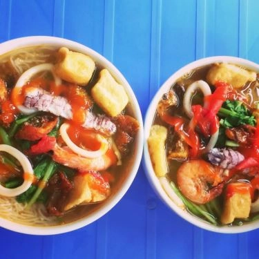 Món ăn- Quán Ăn Bún Thái Hải Sản - Ao Sen