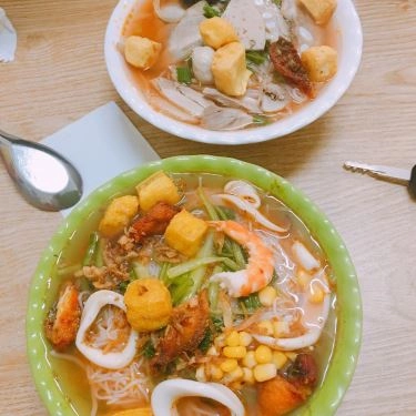 Món ăn- Quán Ăn Bún Thái Hải Sản - Ao Sen
