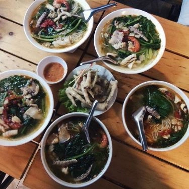 Món ăn- Quán Ăn Bún Thái Hải Sản, Lẩu Thái - Tô Hiệu