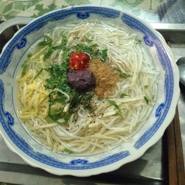 Món ăn- Quán Ăn Cô Ngọc - Bún Thang