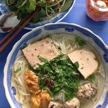 Món ăn- Quán Ăn Cô Ngọc - Bún Thang