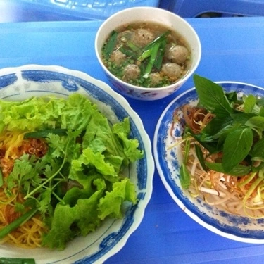 Món ăn- Quán Ăn Cô Ngọc - Bún Thang