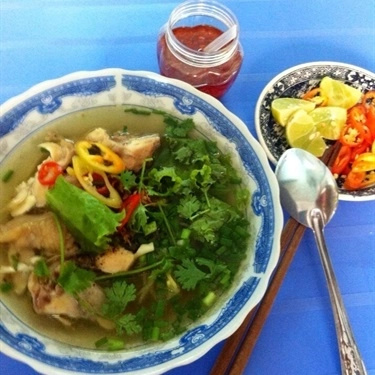 Món ăn- Quán Ăn Cô Ngọc - Bún Thang