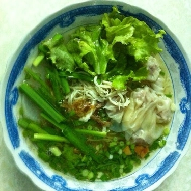 Món ăn- Quán Ăn Cô Ngọc - Bún Thang