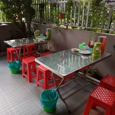 Không gian- Quán Ăn Bún Thang Phố Hiến 89
