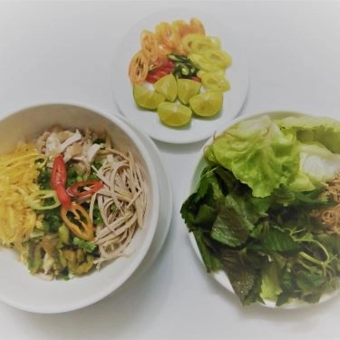 Món ăn- Quán Ăn Bún Thang Phố Hiến 89