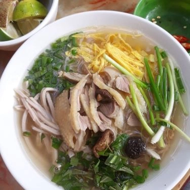 Món ăn- Quán Ăn Bún Thang, Phở & Xôi - Nguyễn Du