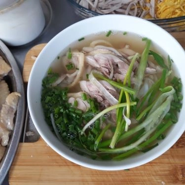 Món ăn- Quán Ăn Bún Thang, Phở & Xôi - Nguyễn Du
