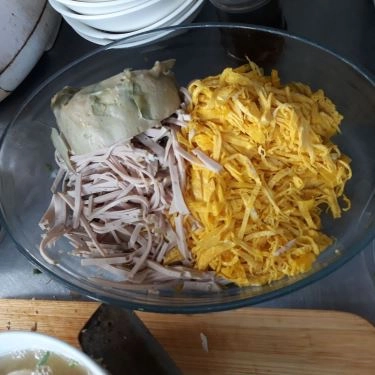 Món ăn- Quán Ăn Bún Thang, Phở & Xôi - Nguyễn Du