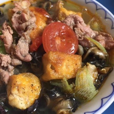 Món ăn- Quán Ăn Bún Ốc & Bún Bung - Trần Quốc Hoàn