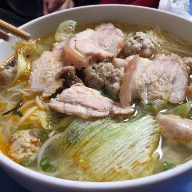 Món ăn- Quán Ăn Bún Ốc & Bún Bung - Trần Quốc Hoàn