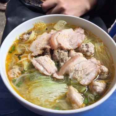 Món ăn- Quán Ăn Bún Ốc & Bún Bung - Trần Quốc Hoàn