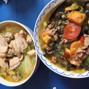 Món ăn- Quán Ăn Bún Ốc & Bún Bung - Trần Quốc Hoàn