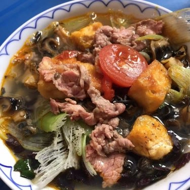 Món ăn- Quán Ăn Bún Ốc & Bún Bung - Trần Quốc Hoàn